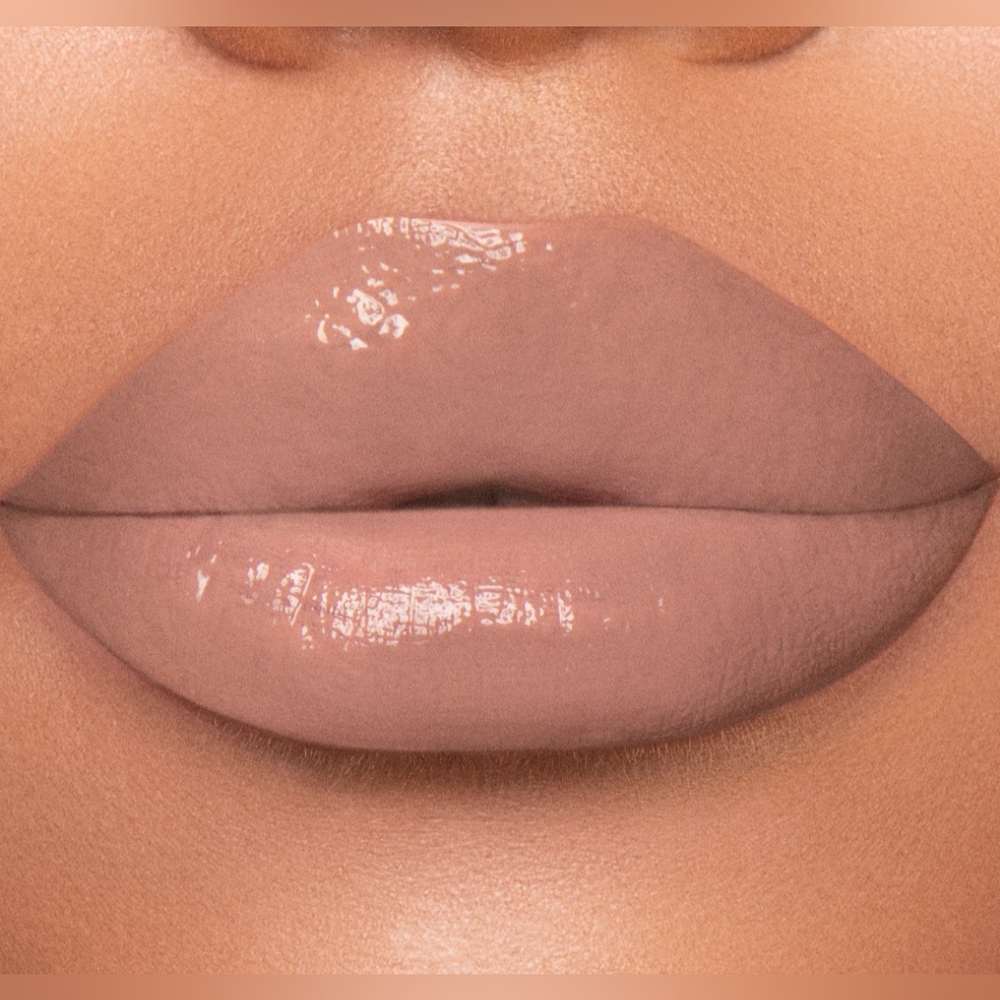 NIB💋"Naked in the Dark"😍 Supreme Gloss by Jeffree Star SOLD OUT - Picture 3 of 8